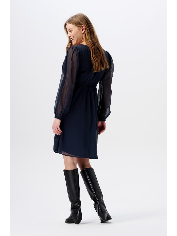 Noppies Kleid Jaya in Night günstig kaufen