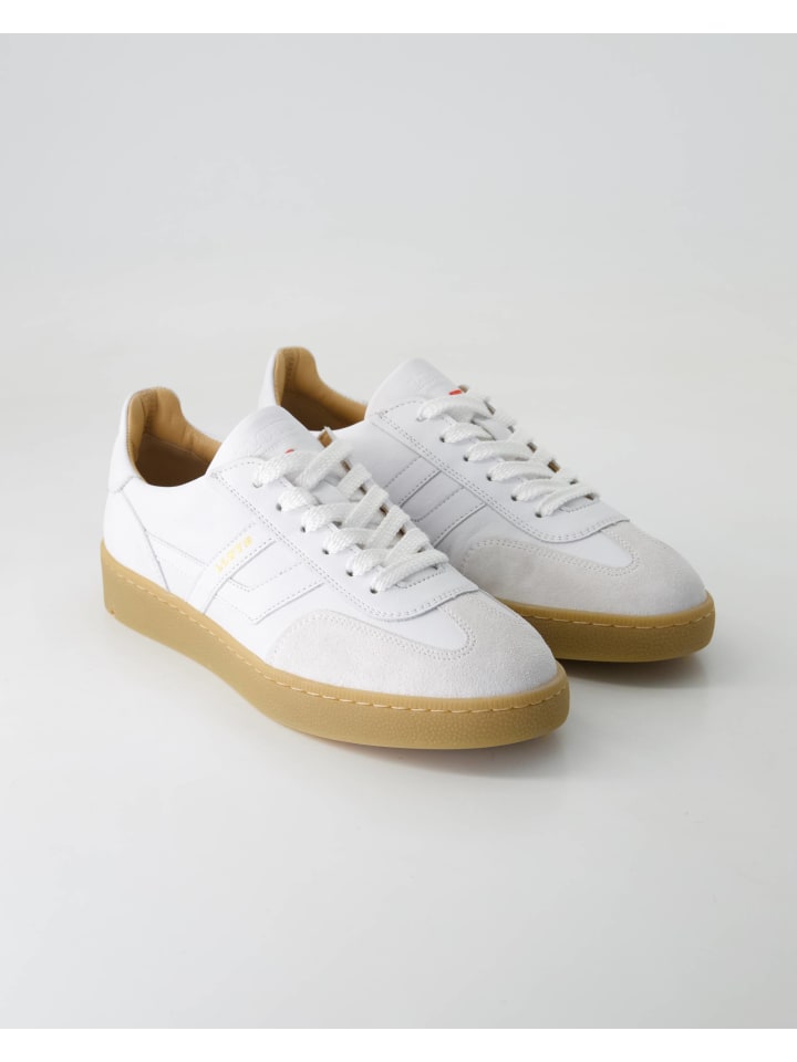 LLOYD Sportliche Schnürschuhe in Weiß günstig kaufen