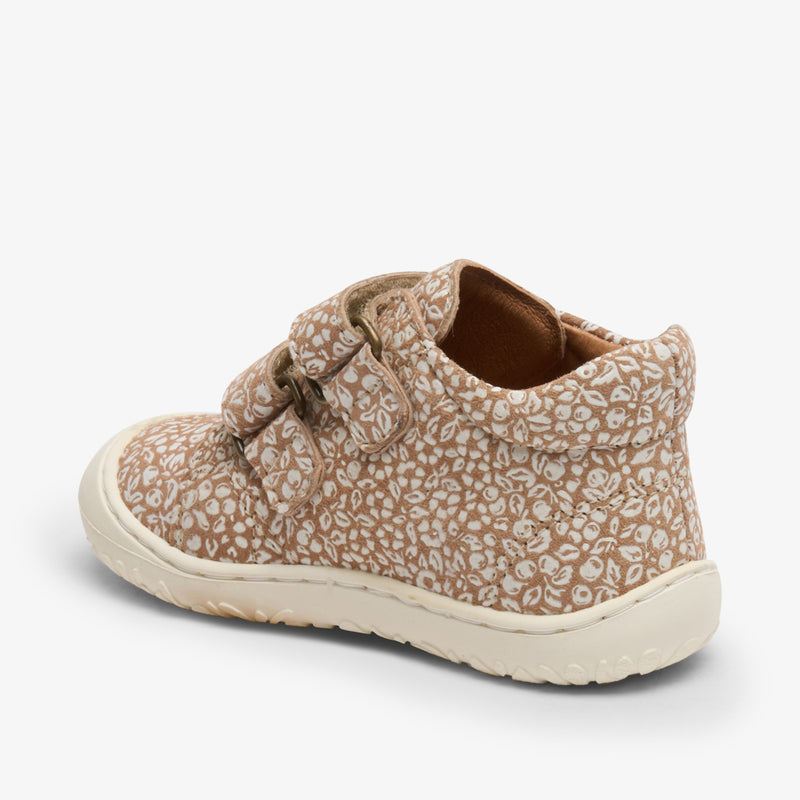 hale v brown floral - Braun