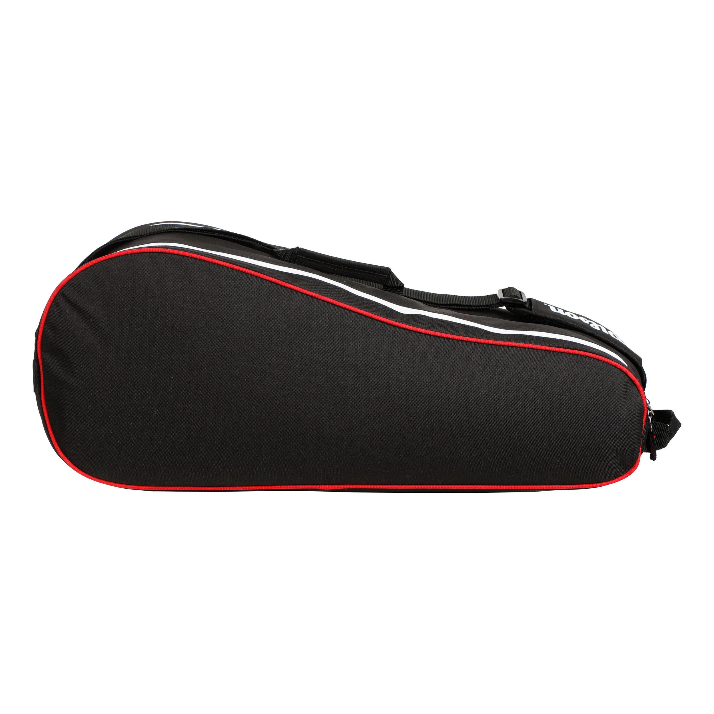 Advantage III Six Schlägertasche - Schwarz, Weiß