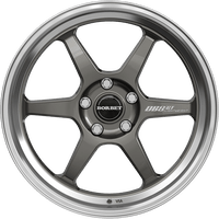 BORBET DB8GT grau / anthrazit - ATU