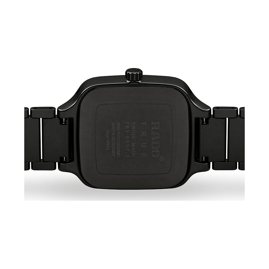 Rado Unisexuhr True Square Automatic