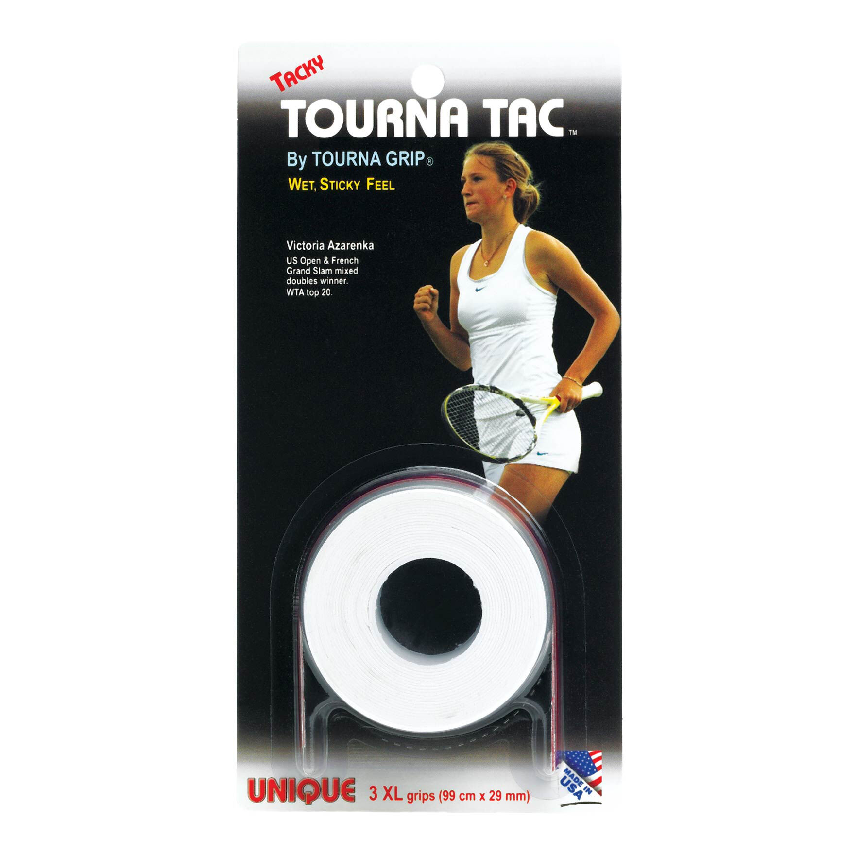 Tac 3er Pack - Weiß