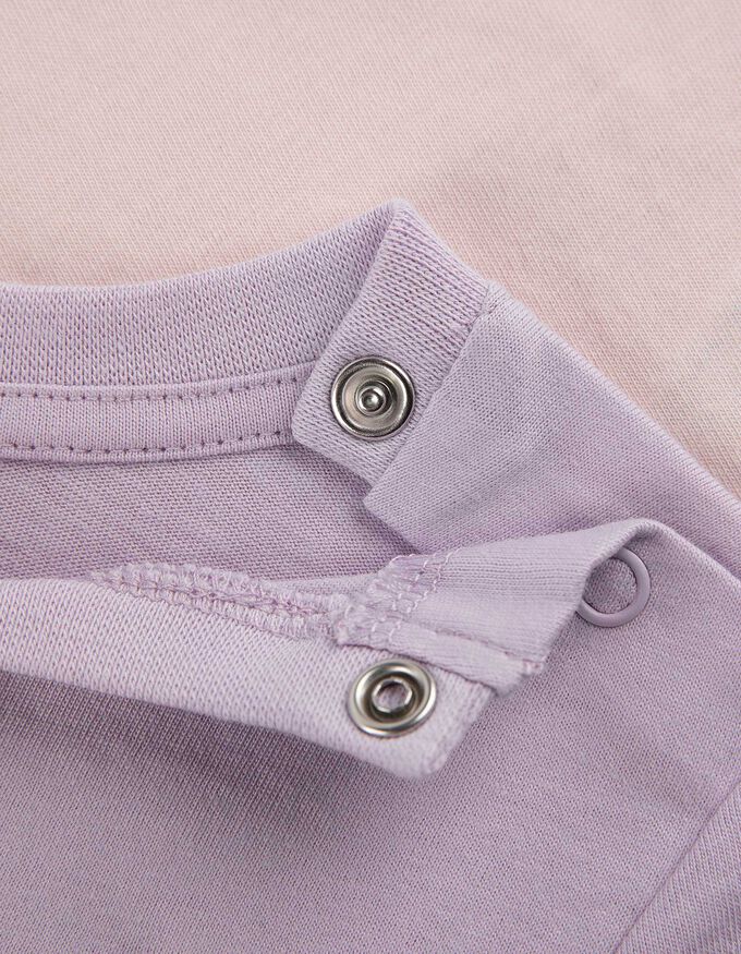 Langarmshirt - 3er-Pack
