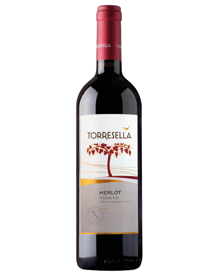 Veneto IGT Merlot 2021 Torresella 0,75 ℓ