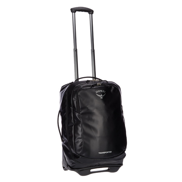 TRANSPORTER WHEELED DUFFEL CARRY-ON - Reisetasche mit Rollen