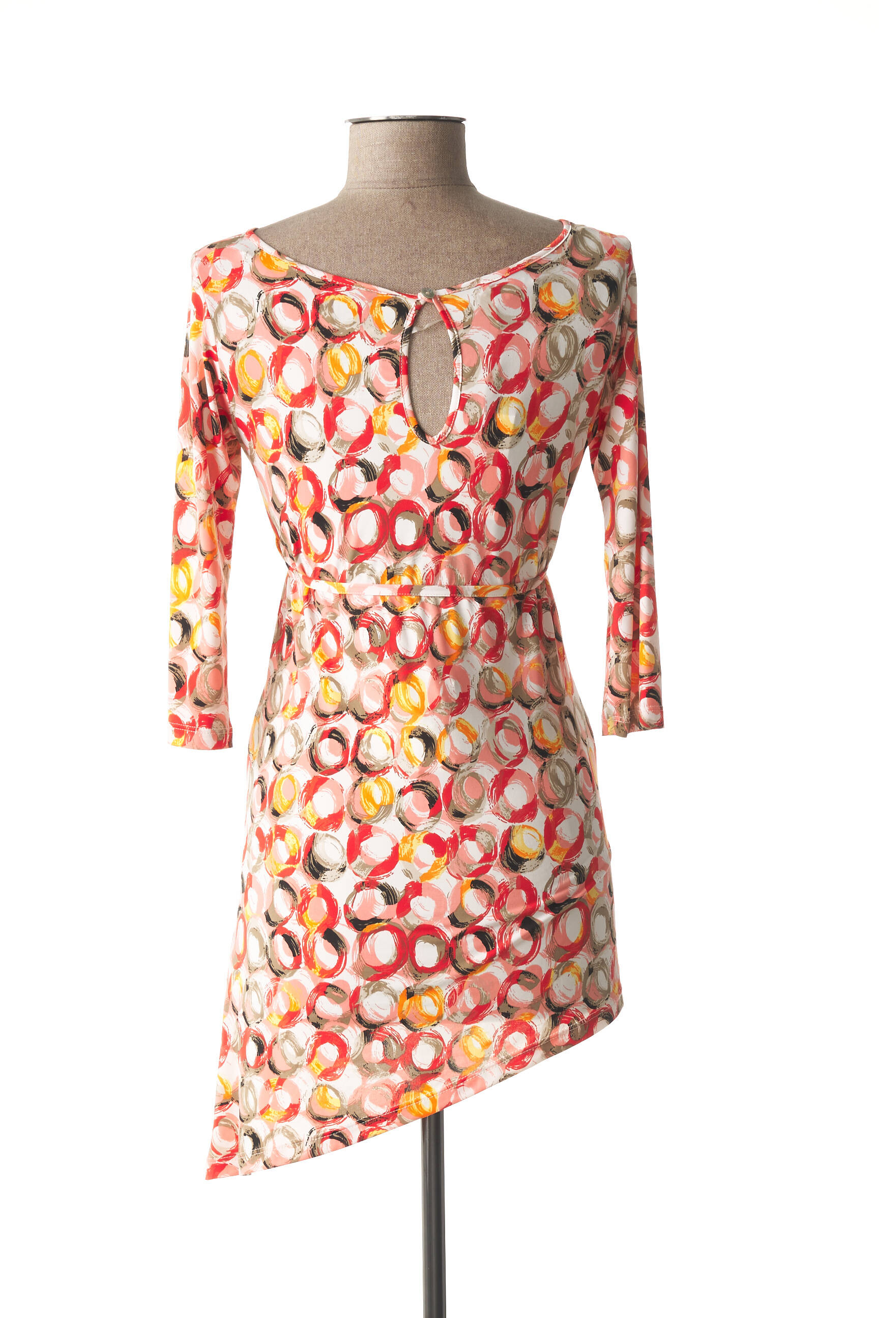 Nina B Tuniques Maternite Femme couleur rose