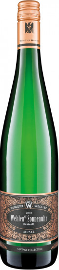 2020 Sonnenuhr Riesling Kabinett süß - Weingut Wegeler