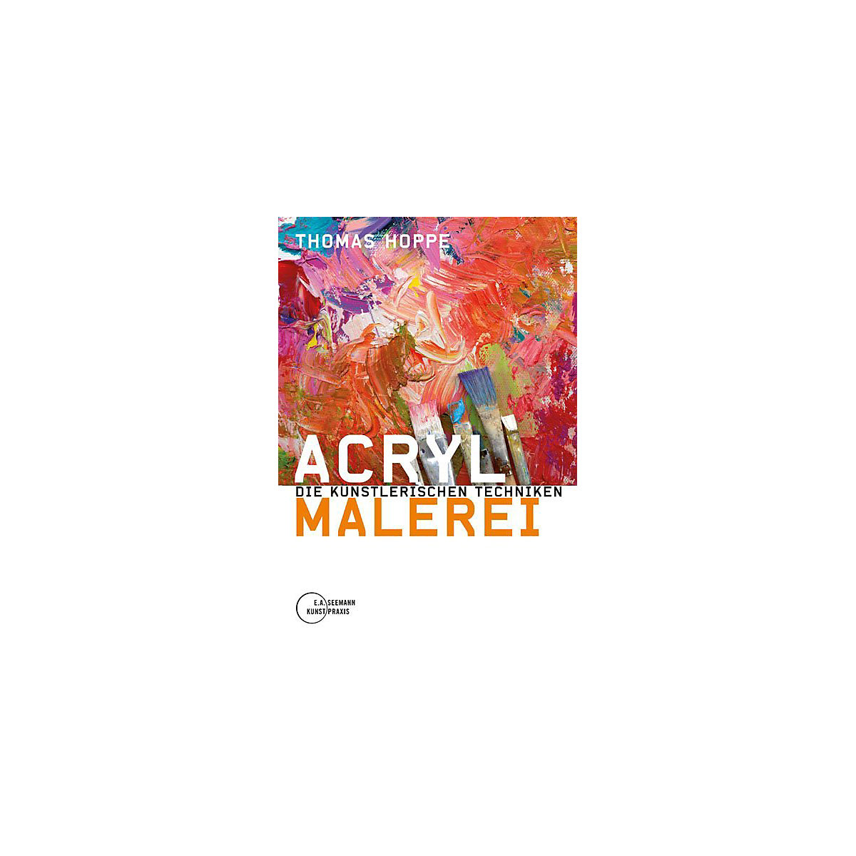 Acrylmalerei