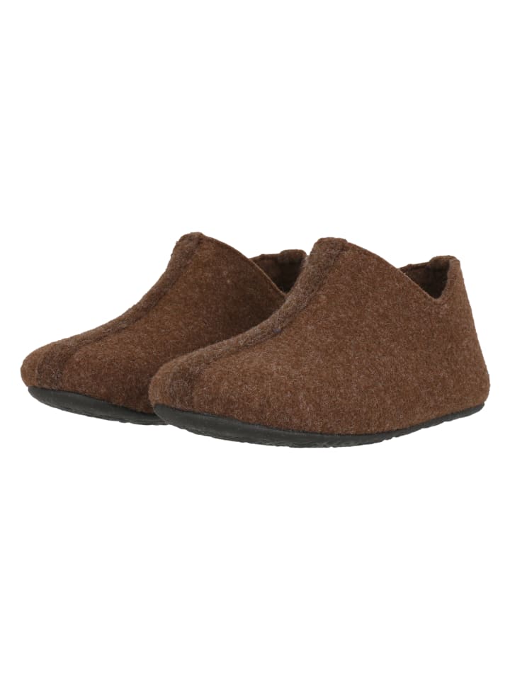 Mols Hausschuh Shima Kids in 1123 Caribou günstig kaufen