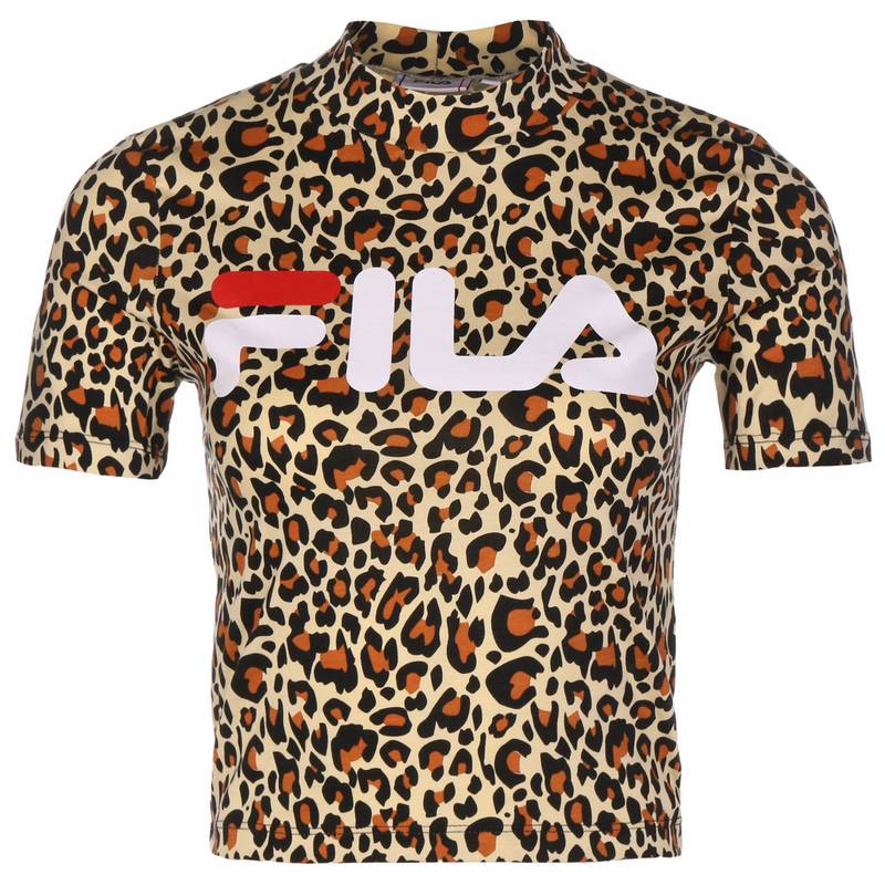 FILA Every Turtle T-Shirt Damen