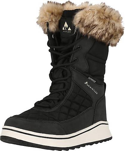 Whistler Winterstiefel Eewye im wetterfesten und kuschelig warmen Design