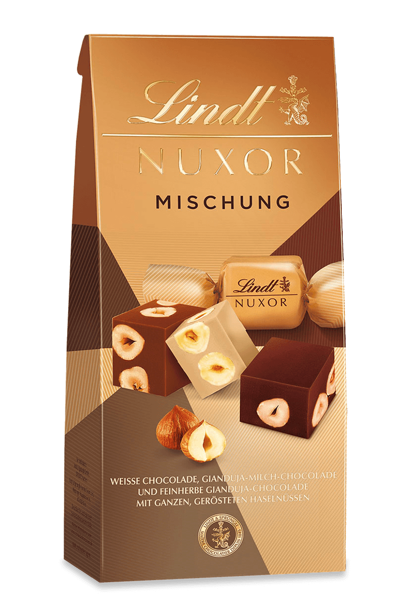 NUXOR Beutel Mischung, 103g