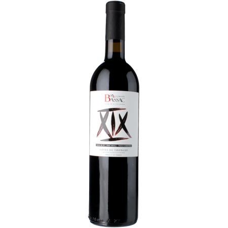 XIX 2019 CROIX DE PY - DOMAINE BASSAC