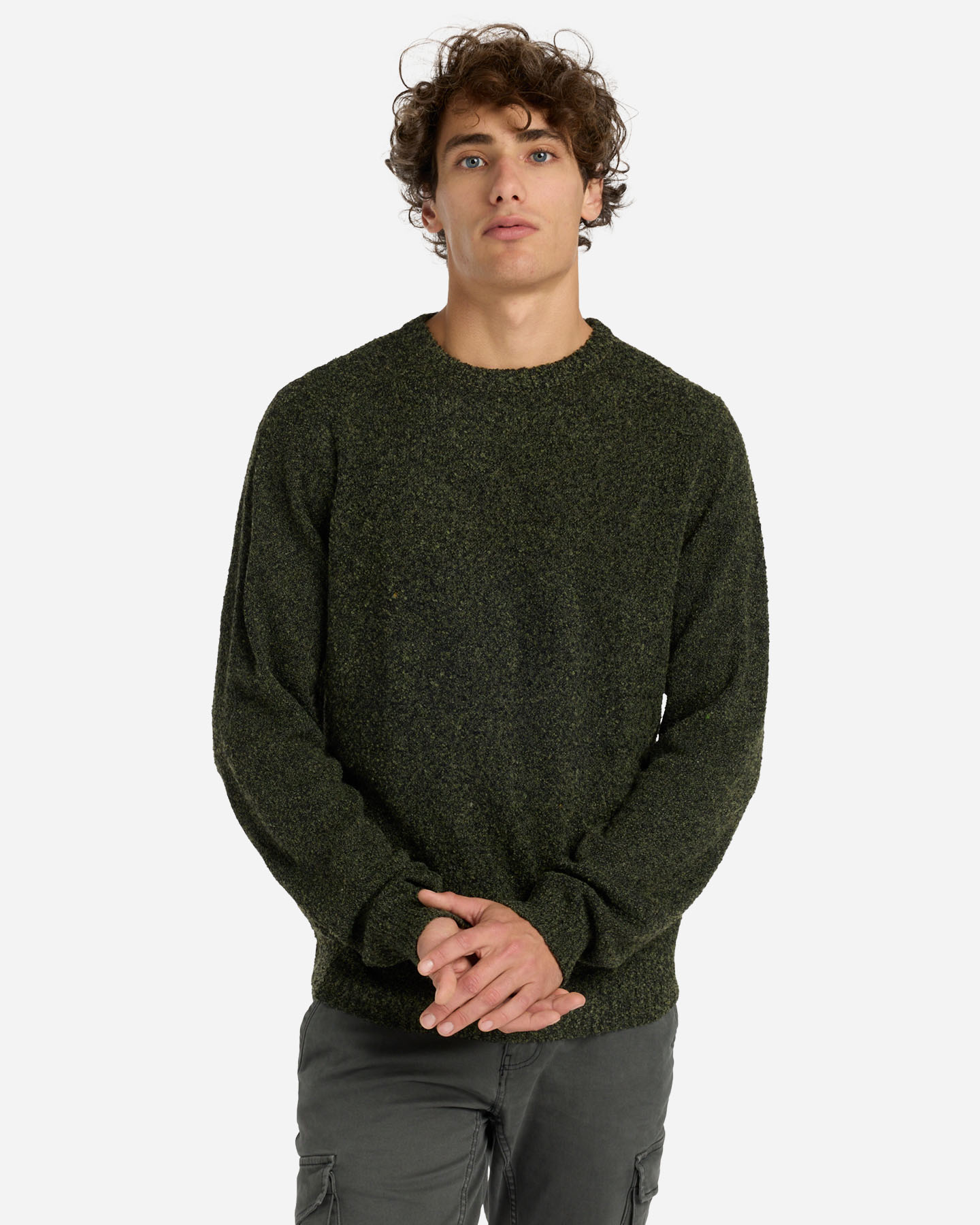Maglione Mistral Adventure Division M MM522W24-1021