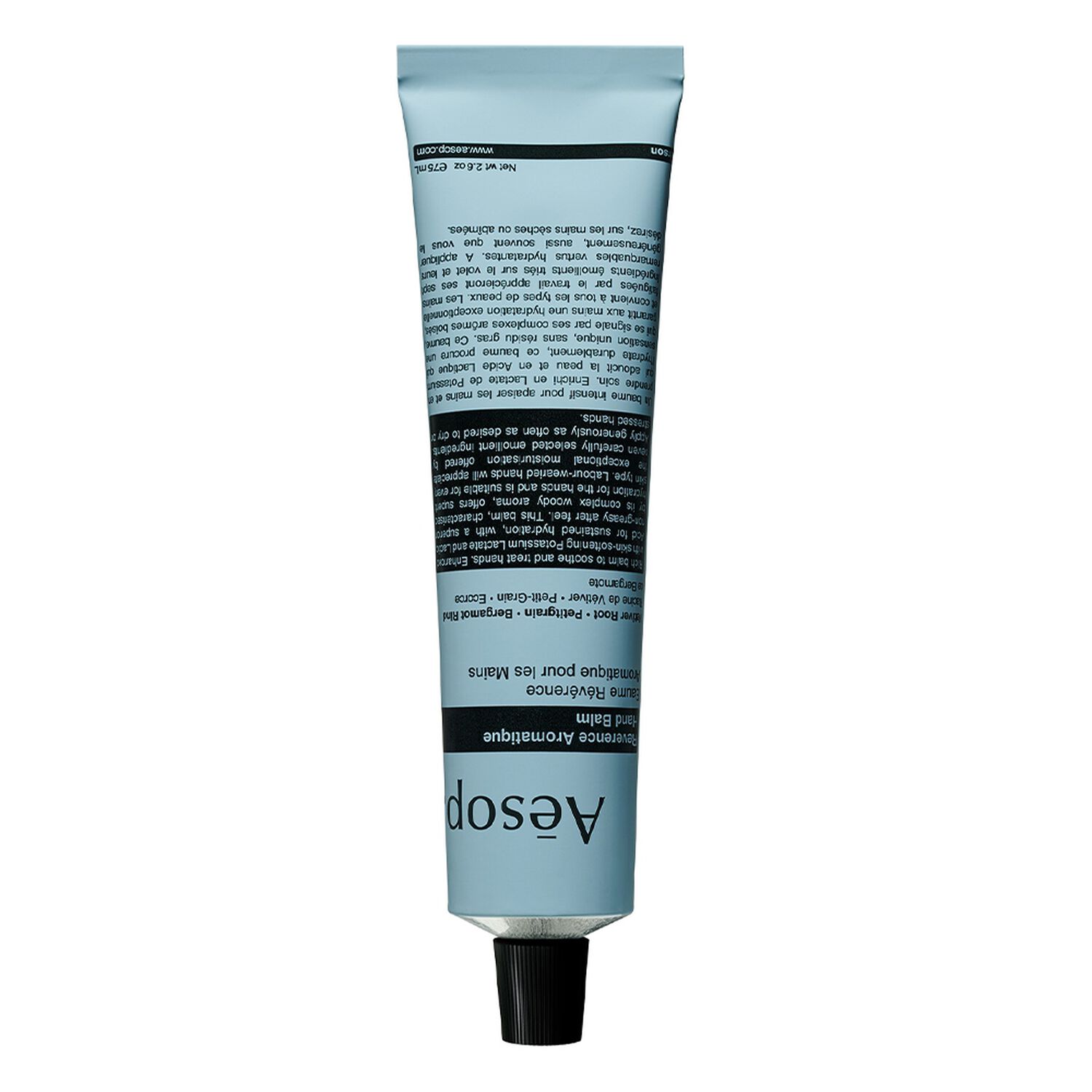 Aesop Révérence Baume Aromatique Hydratant pour les Mains
