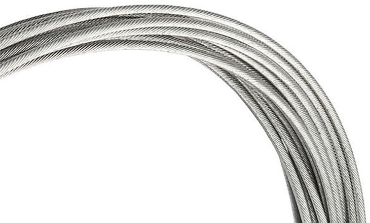 Jagwire Basic Stahl (verzinkt) Schaltzug kaufen | Bike-Discount