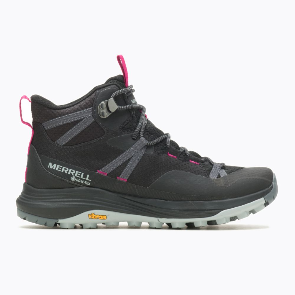 Merrell Siren 4 Mid GTX J037282 / schwarz
