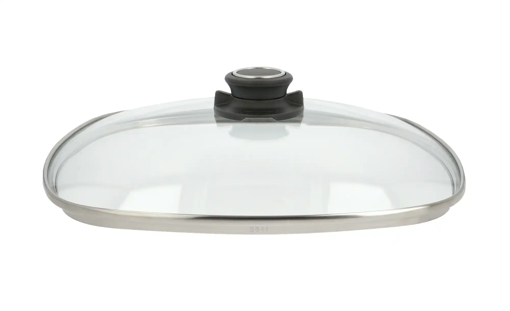 Meisterkoch Sicherheitsglasdeckel 28cm Universal