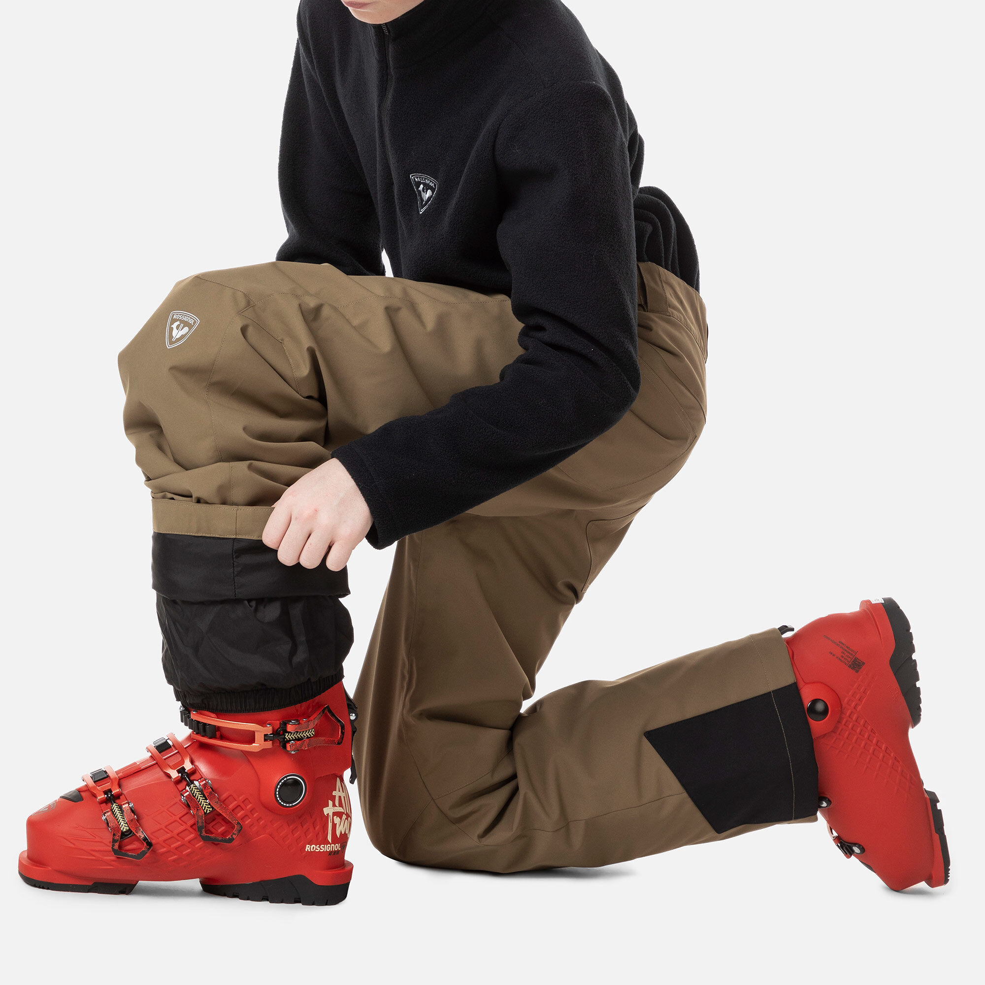 Pantalon de ski garçon