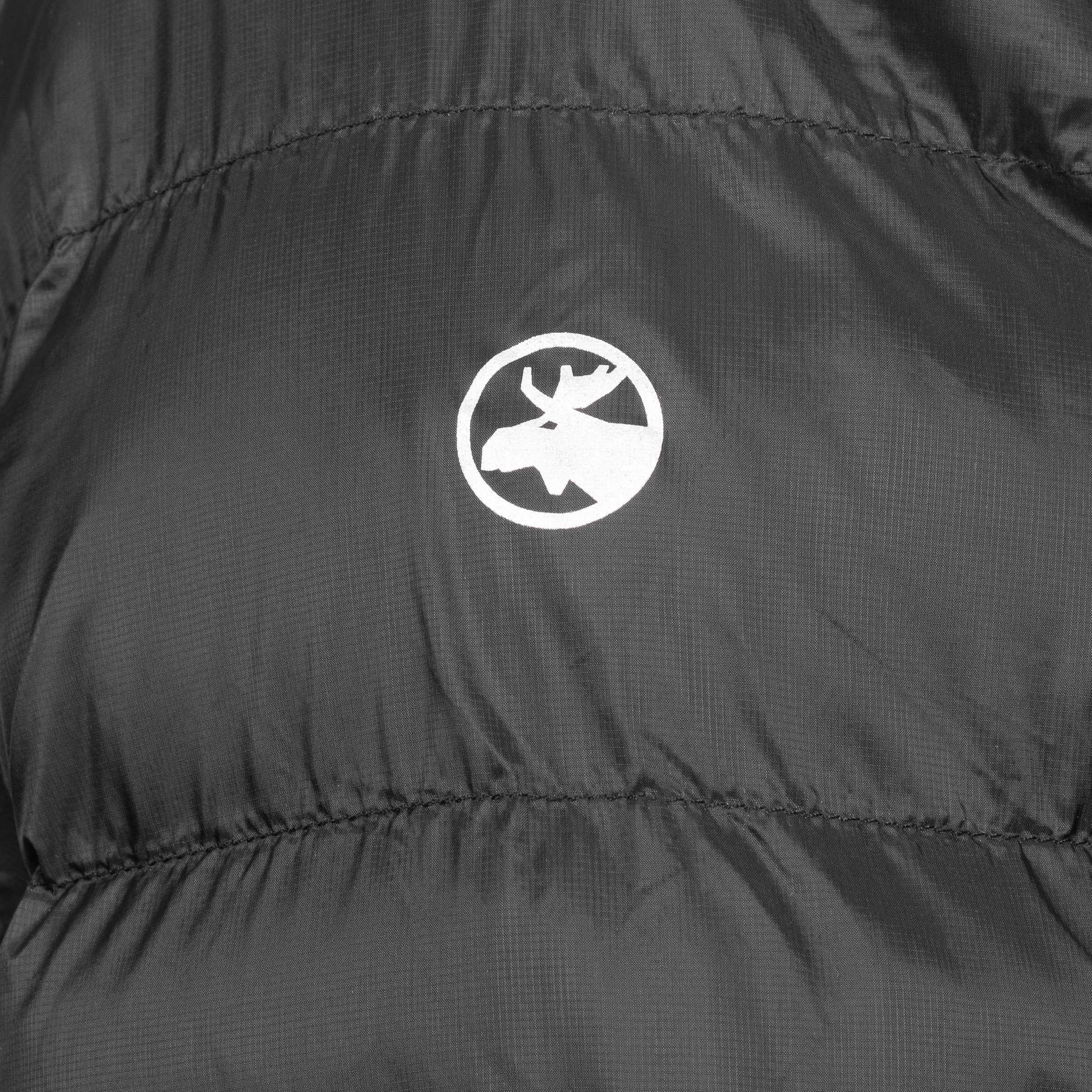 DEPROC Active Steppjacke GILMOUR NEW MEN CS Übergangsjacke, Outdoorjacke mit abnehmbarer Kapuze, auch in Großen Größen erhältlich