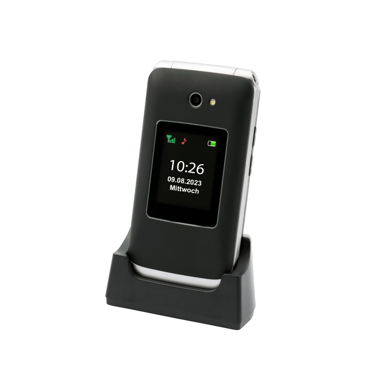 Olympia Mobiltelefon OLYMPIA Vitus 2G schwarz