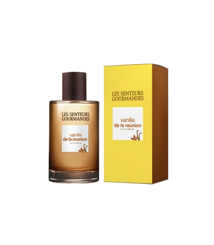 LAURENCE DUMONT-VANILLA DE LA RÉUNION-Eau de Parfum Vaporisateur