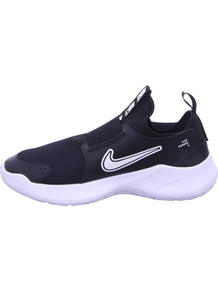Nike Sportschuh in schwarz günstig kaufen