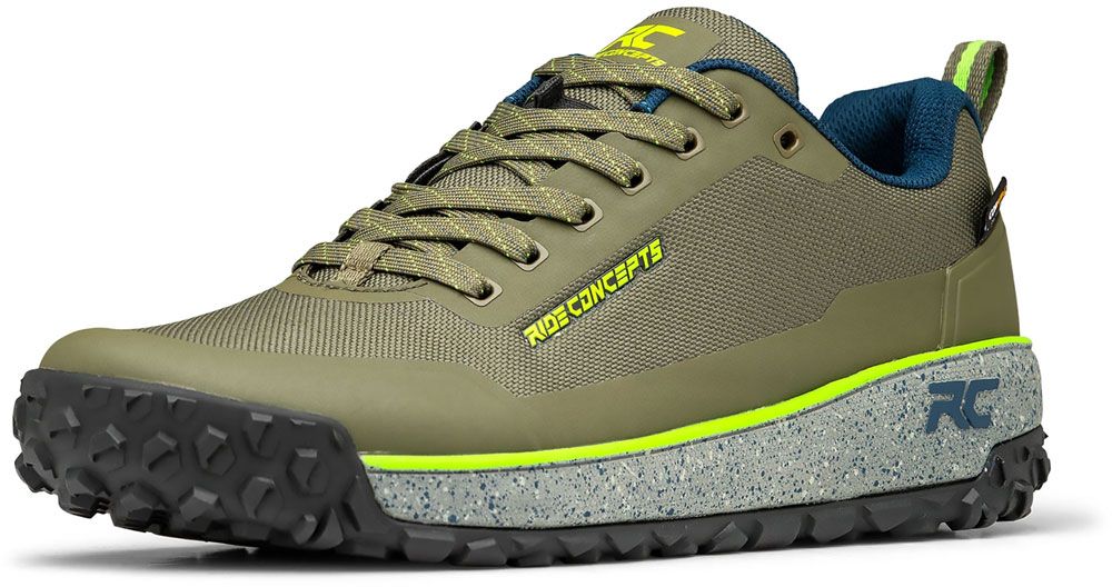Ride Concepts Tallac Flat - MTB Schuhe kaufen | Bike-Discount