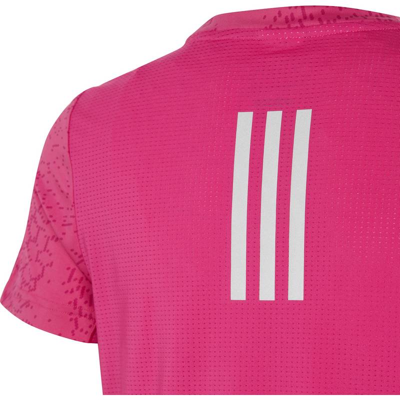 adidas RUN Funktionsshirt Mdchen