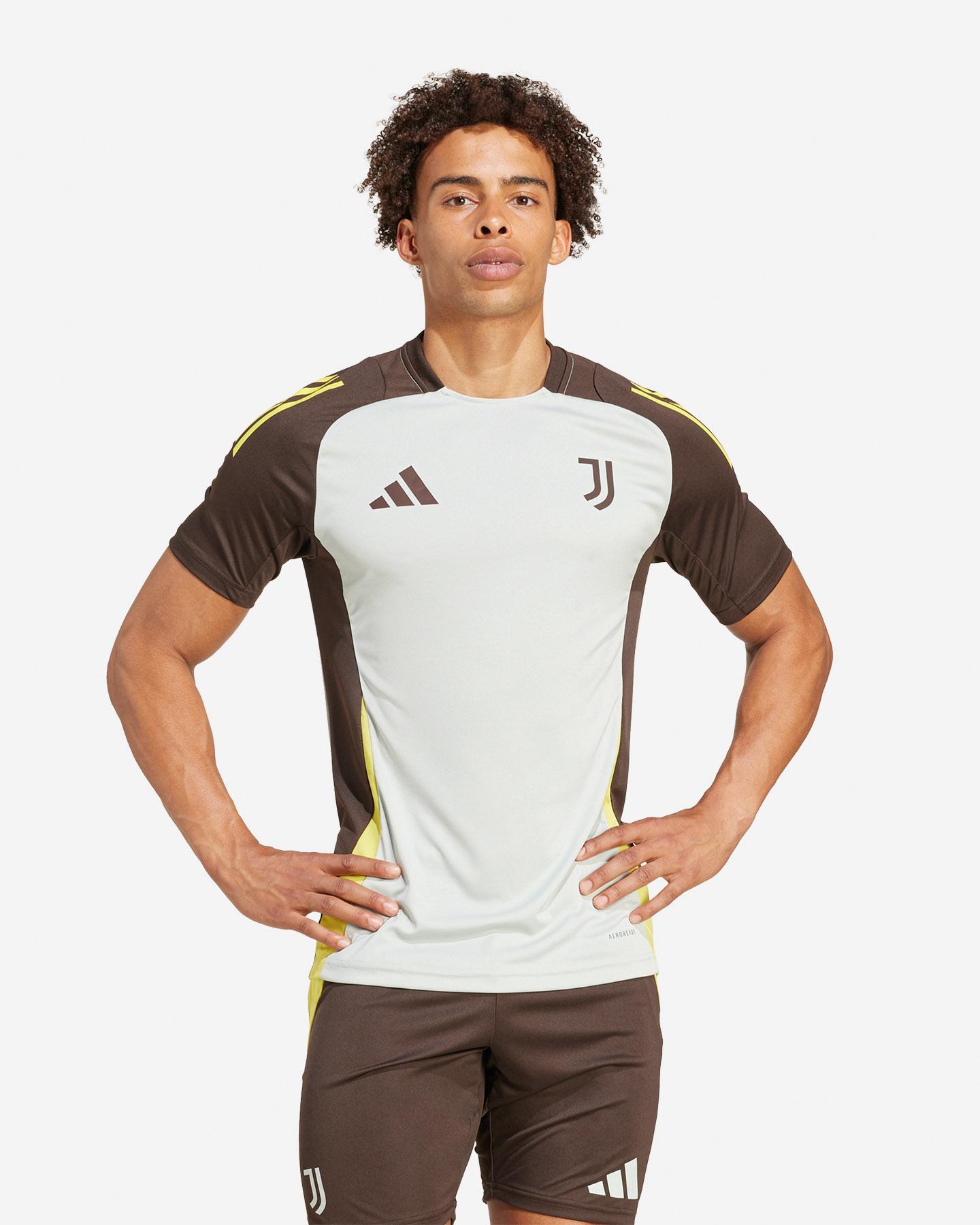 Oficiálne futbalové oblečenie Adidas Juventus EU Training 24-25 M JJ1548