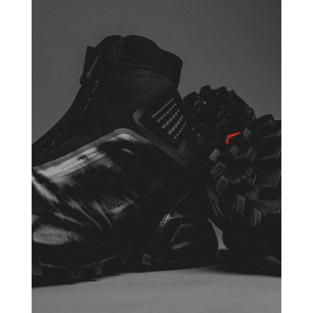 Salomon Snowcross L41760300 / schwarz