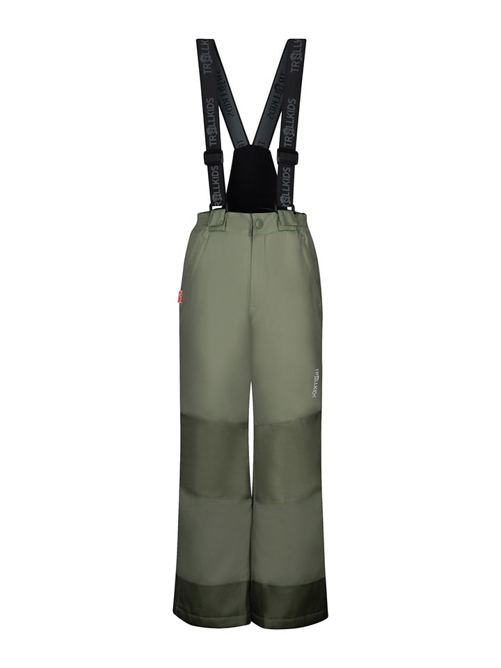 Trollkids Ski-/ Snowboardhose 