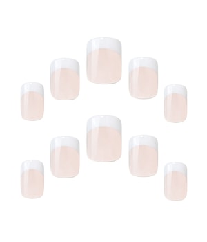 Elegant Touch French Nails 126 S - Pink Kunstnägel-1 Stk
