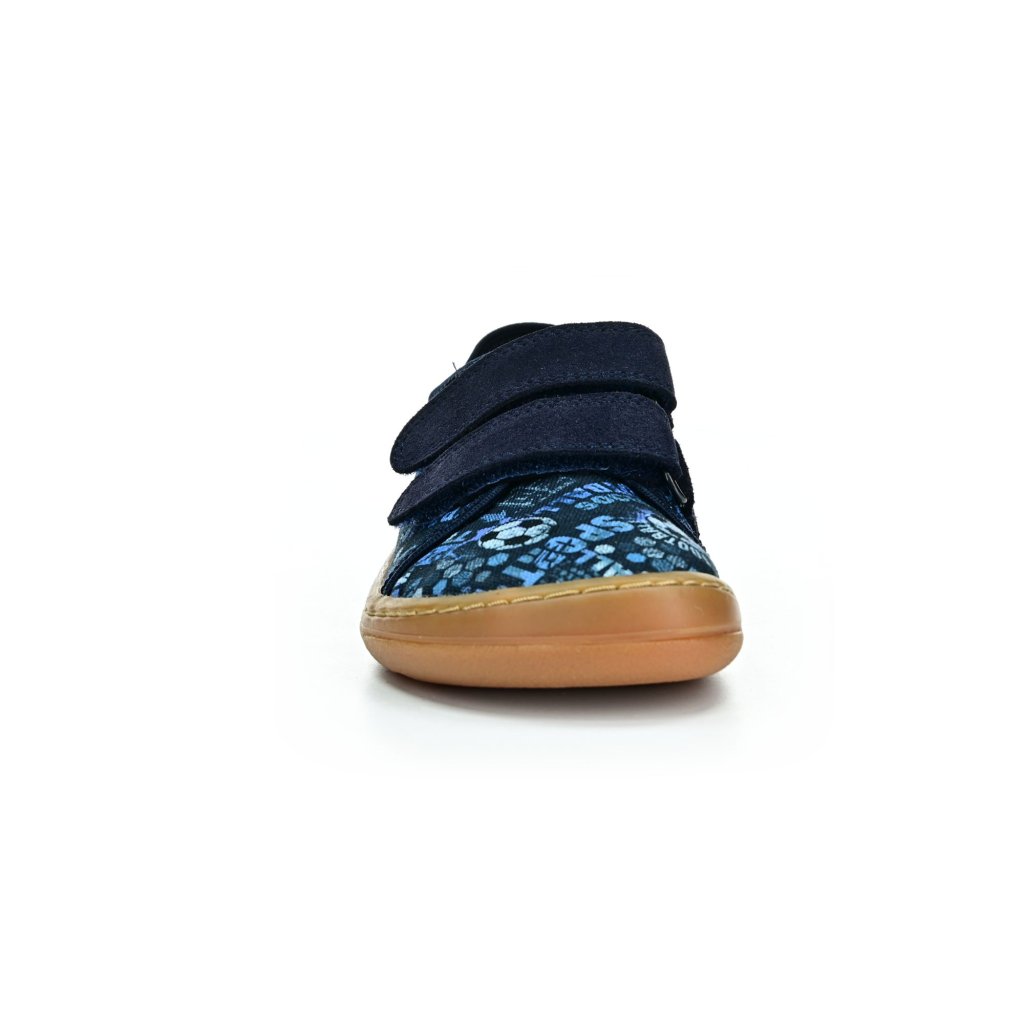 Froddo G1700379-9 Blau  Canvas Barfußschuhe