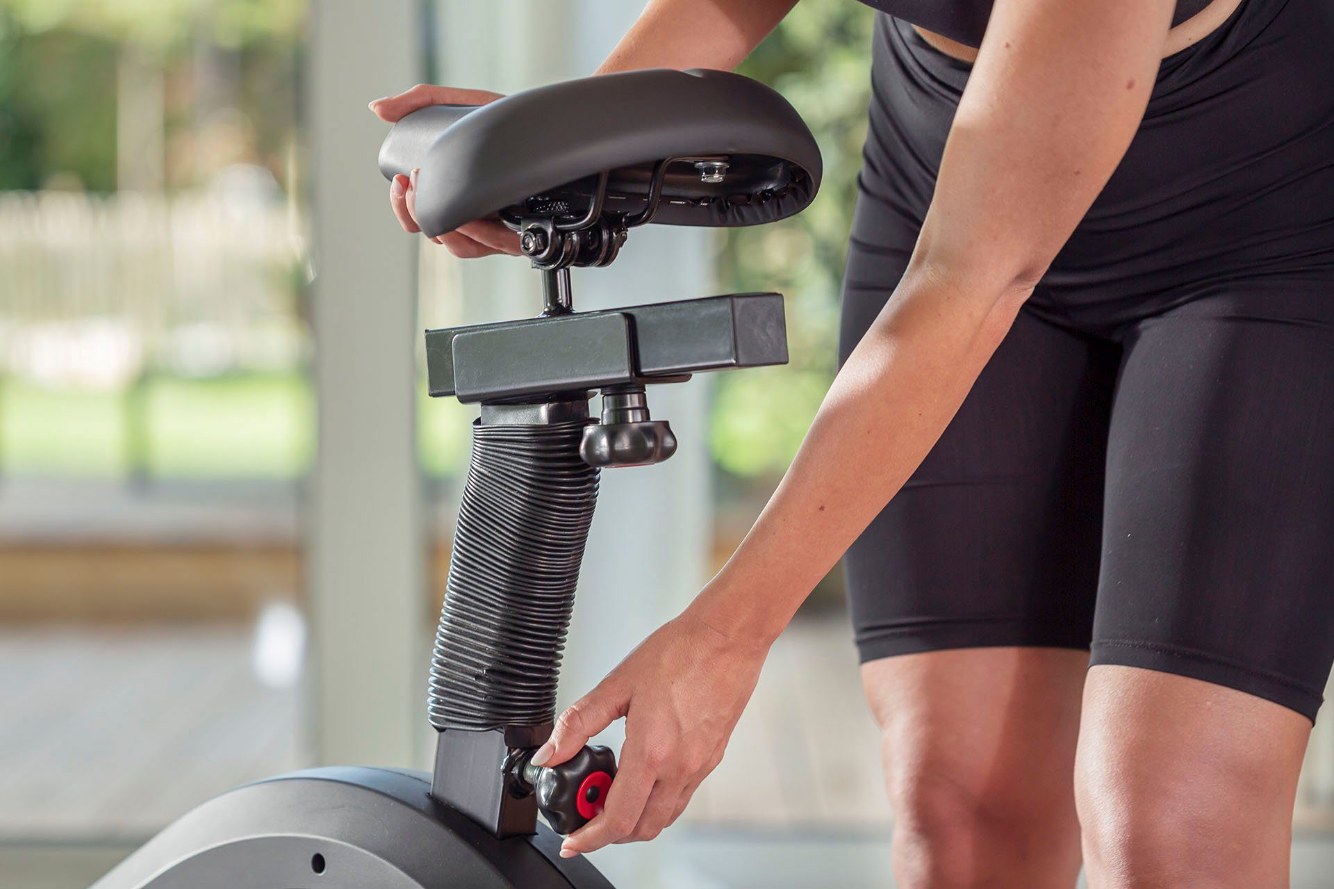 Christopeit Sport® Crosstrainer Hybridtrainer AX 6500