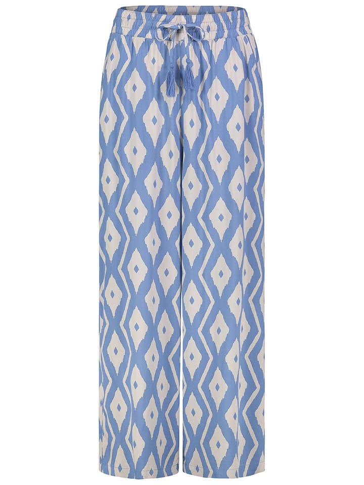 Sublevel Hose in Hellblau/ Weiß günstig kaufen