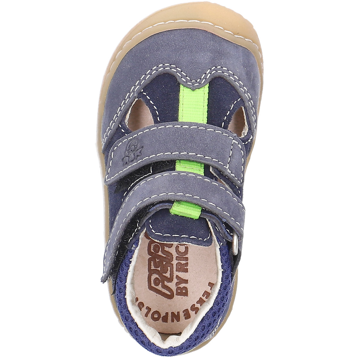 Baby Sandalen WMS Weite M für Jungen