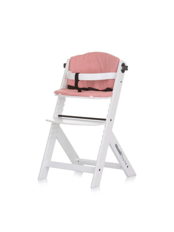Chipolino Kinder-Kissenset Hochstuhl in rosa günstig kaufen onesize
