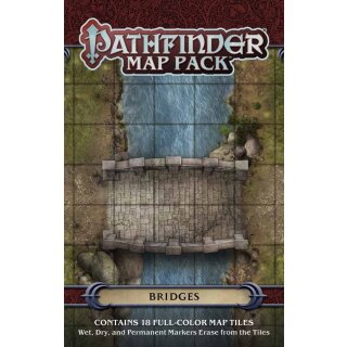 GM Map Pack: Bridges (EN)