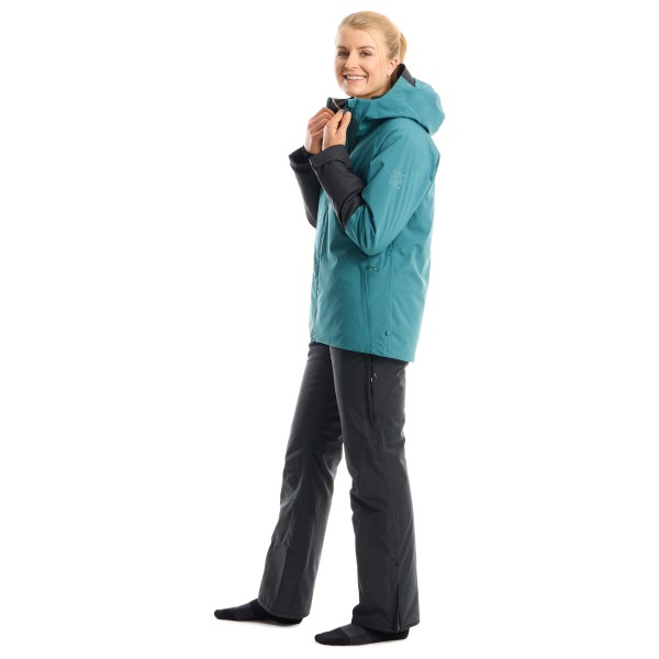 Stoic - Women's MountainWool AsplidenSt. Ski Jacket - Skijacke