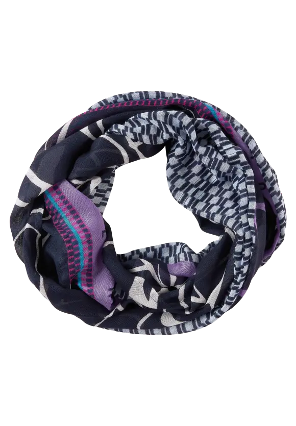 Street One Modal Loop mit Print