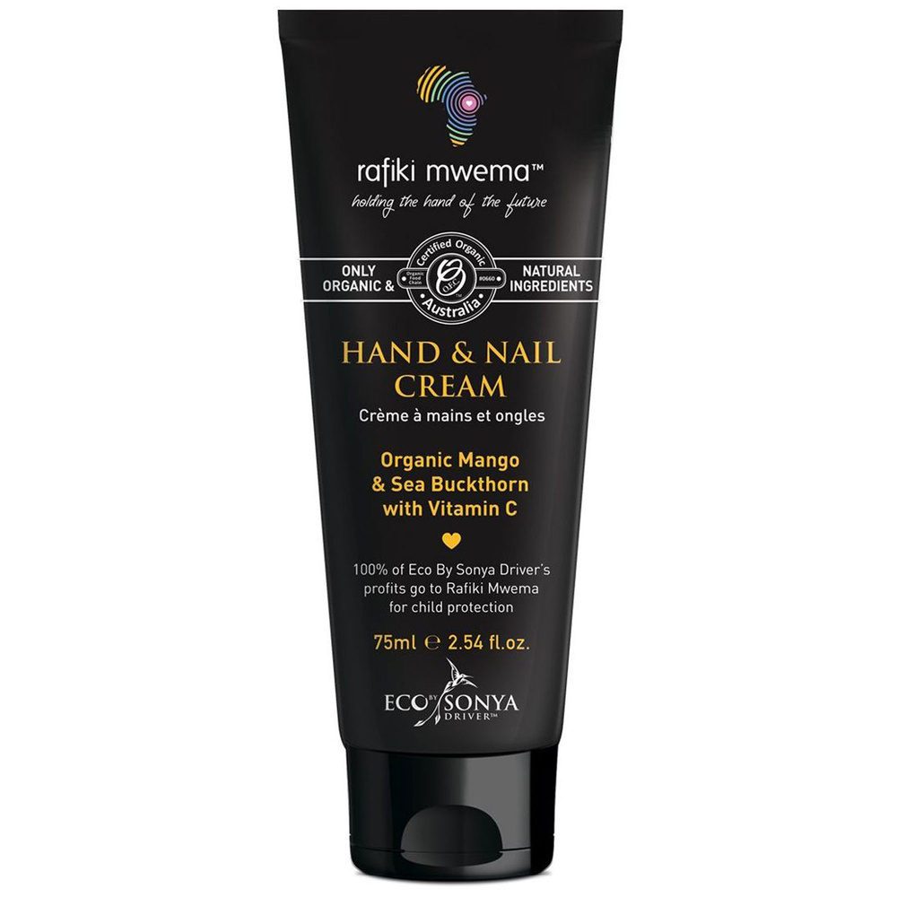 eco by sonya ECO TAN CREME MAINS ET ONGLES RAFIKI MWEMA Crème mains