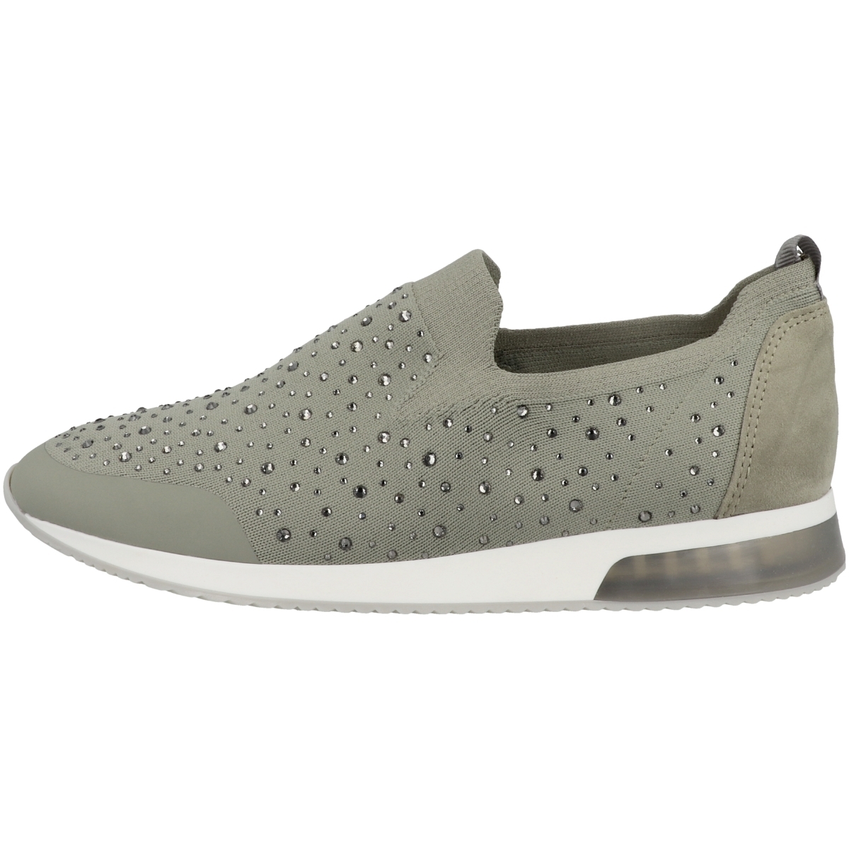 Ara 12-24068 Slipper gruen