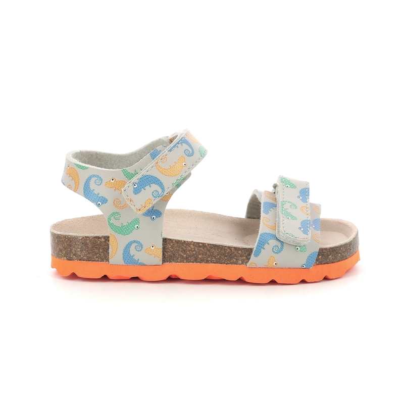 Sandales synthetique Kourtis