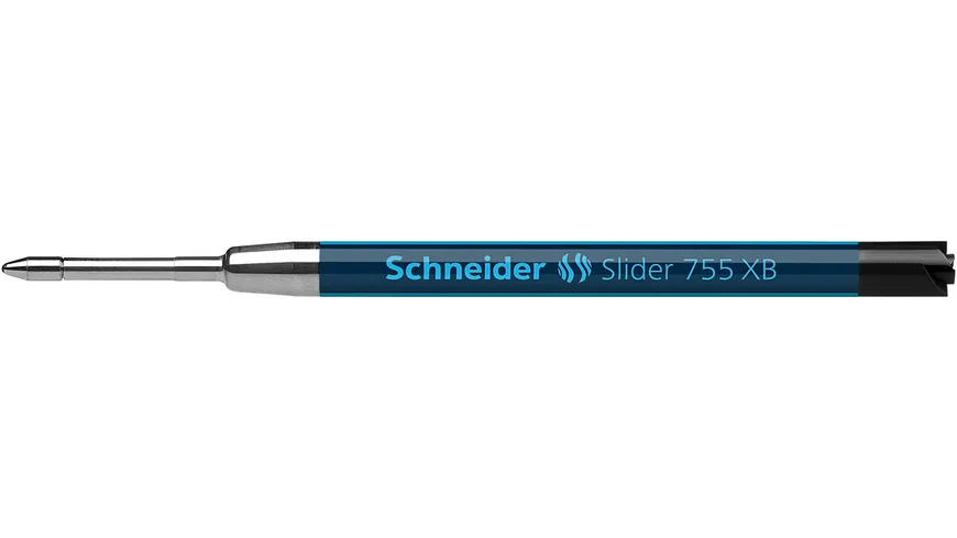 Schneider Kugelschreibermine Slider 755 XB schwarz