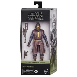 Star Wars The Black Series Actionfigur - Pyke Soldier