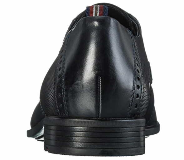 LLOYD Business Schuhe schwarz dejan