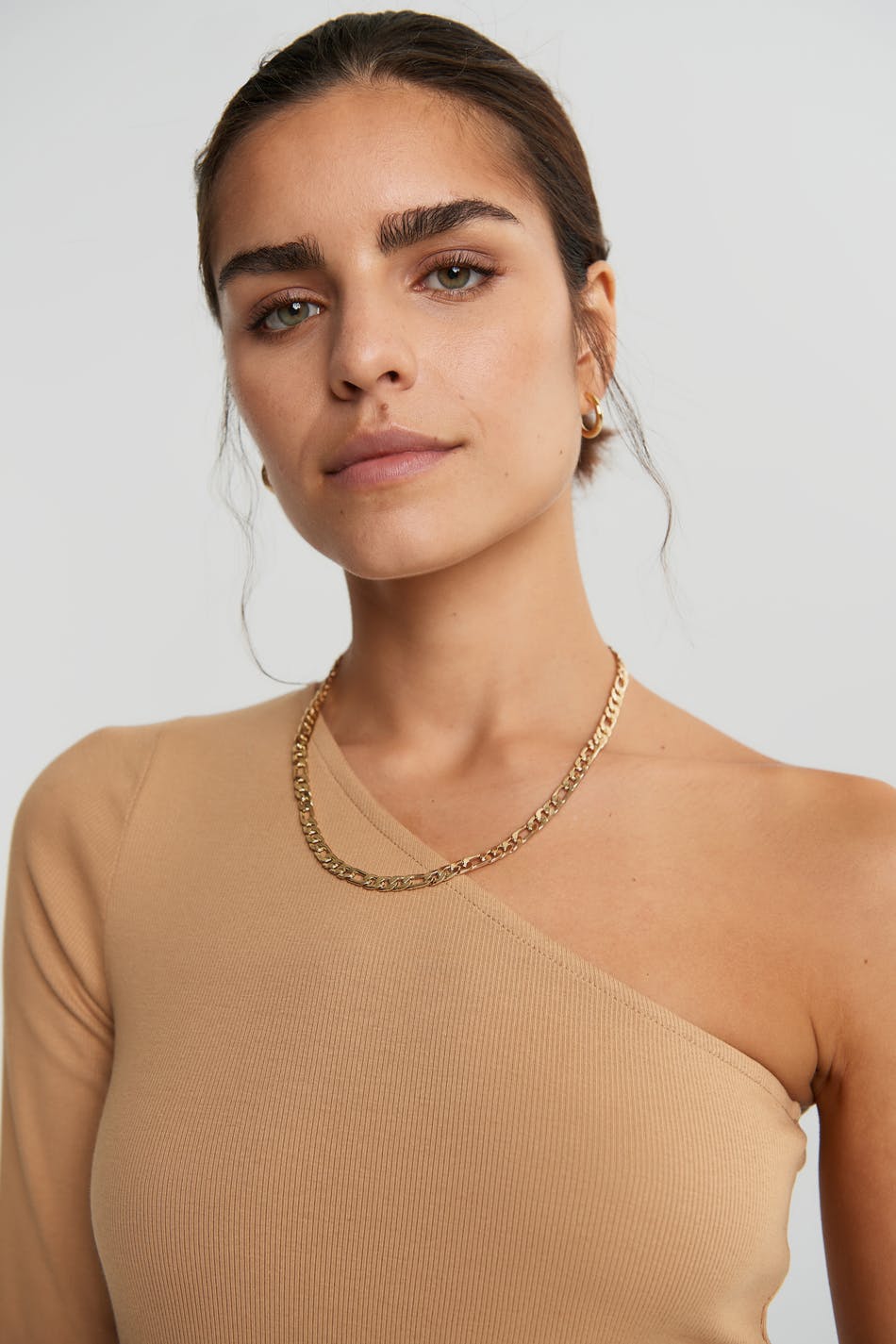 Janni one shoulder top