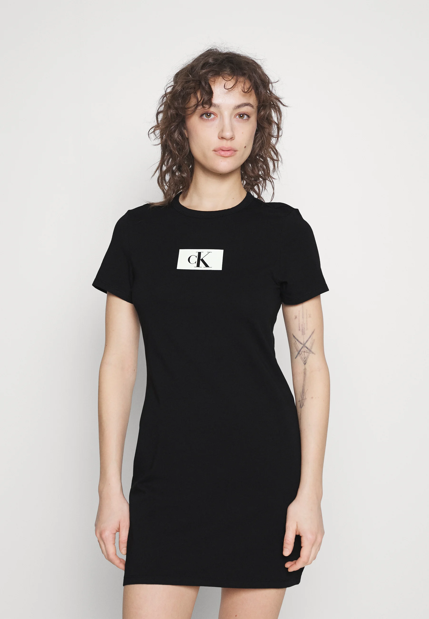 Calvin Klein Underwear CAMISÓN - Camisón